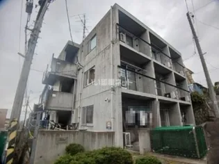宮城県仙台市太白区萩ケ丘【マンション】の外観
