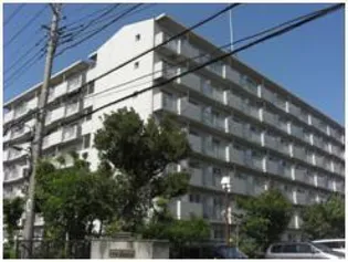 神奈川県伊勢原市東成瀬【マンション】の外観