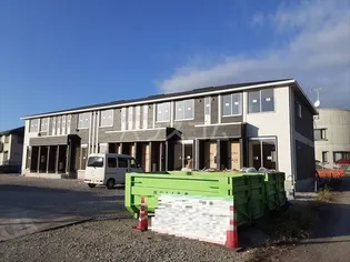 SUNNY COURT【1階】の外観