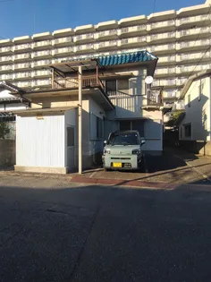 山口県周南市河東町【一戸建】の外観