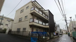 北浦和レジデンス【3階】の外観