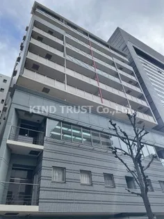 大阪謄写館ビル【8階】の外観