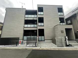 神奈川県川崎市高津区諏訪1【マンション】の外観