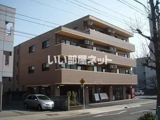 新潟県新潟市中央区西大畑町【マンション】の外観