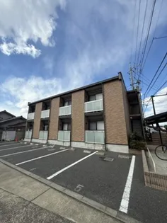 レオネクストクレールウィン【1階】の外観