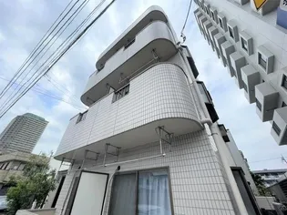 ベルハイム【2階】の外観