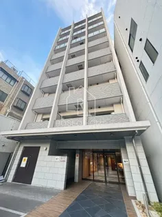 大阪府大阪市北区本庄東1【マンション】の外観