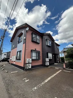 リヴ・カルディア【2階】の外観