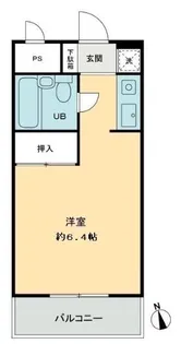 メゾンド西宝町【3階】の間取り