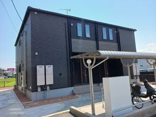 広島県福山市瀬戸町大字山北【アパート】の外観