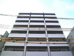 スワンズシティ大阪城南【6階】の外観