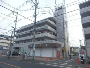 リヴェール浅見【5階】の外観