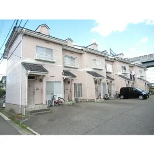 新潟県新潟市中央区本馬越2【一戸建】の外観