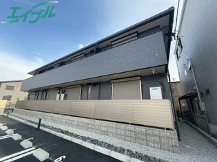 ユアメゾン北浜【1階】の外観