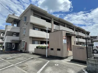 船木ハイツ2【1階】の外観