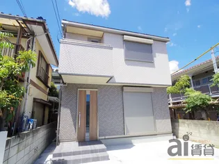 東京都国分寺市光町2【一戸建】の外観