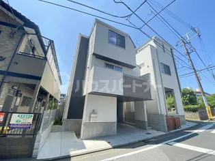 千葉県船橋市宮本6【一戸建】の外観