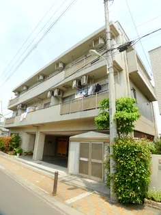 NEXT秀和【3階】の外観