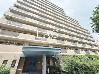 東京都立川市高松町3【マンション】の外観