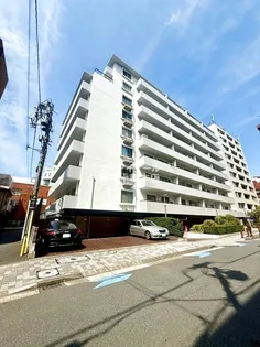 麻布東町マンション【4階】の外観