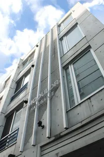 東京都文京区白山5【マンション】の外観