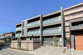 Casa del Sole【3階】の外観