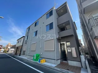 ハーモニーテラス瑞江II【1階】の外観