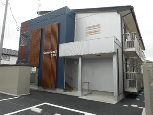 グレイスコート壱番館【2階】の外観