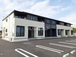 セウ アズール【2階】の外観