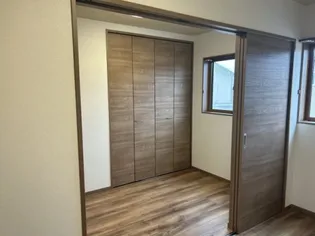 リヴィエールタウンI【2階】の居間