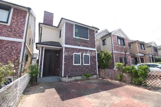 静岡県浜松市中央区上島7【一戸建】の外観