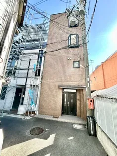 大阪府門真市新橋町【一戸建】の外観