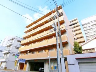 大阪府大阪市淀川区十三東1【マンション】の外観