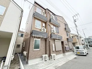 Well-being江北【3階】の外観