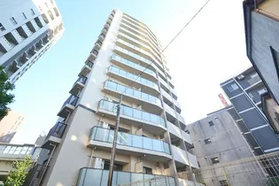 オープンレジデンシア池尻大橋の画像