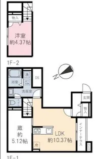 埼玉県川越市中原町2【一戸建】の間取り