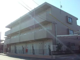 プラチナコート58番館の画像