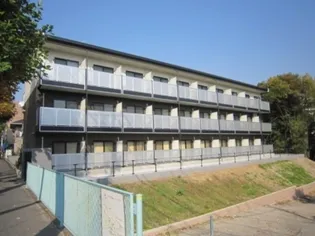 レオパレスホワイトヒルズ西生田の画像