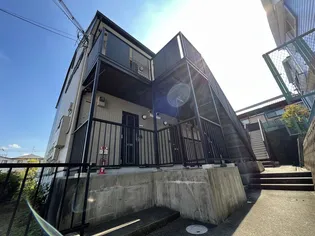 ホークメゾン【2階】の外観