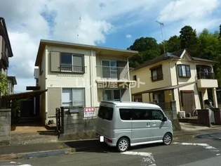 千葉県富里市新中沢【一戸建】の外観