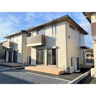 栃木県小山市駅南町2【一戸建】の外観