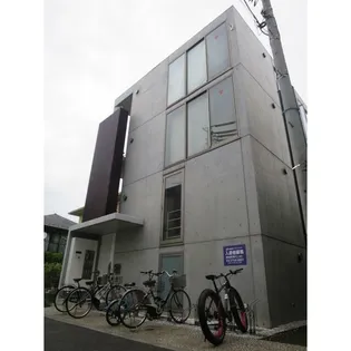 東京都大田区蒲田1【マンション】の外観