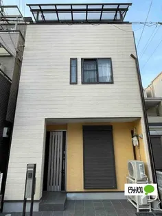 大阪府大阪市大正区泉尾1【一戸建】の外観