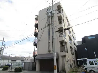 メゾンソフィア【1階】の外観