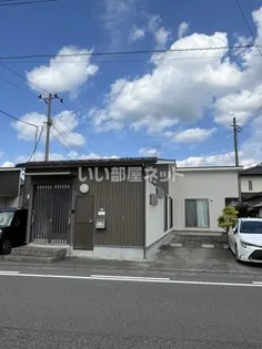 福島県郡山市小原田3【一戸建】の外観