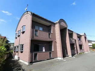 スターパレス【2階】の外観