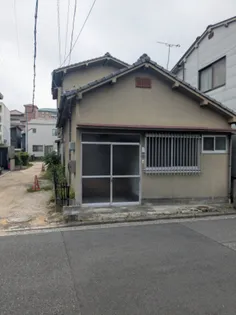 広島県広島市中区江波西2【一戸建】の外観