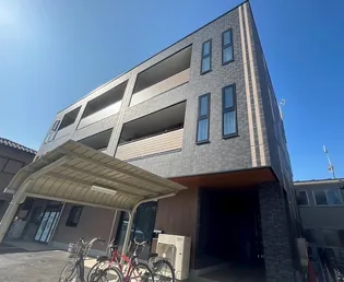 TKビル【3階】の外観