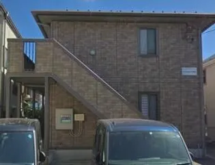 エクセルカーサ立場【2階】の外観