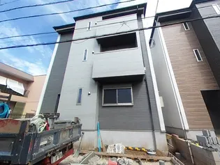 KEIAI RESIDENCE 上尾V【3階】の外観